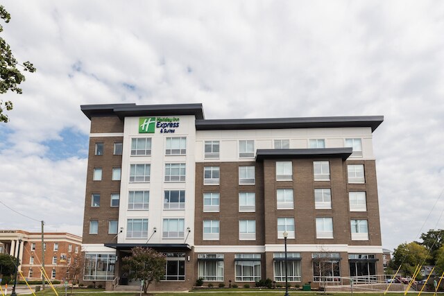 ホリデーイン エクスプレス & スイーツ コロンビア ダウンタウン - ザ ビスタ by IHG