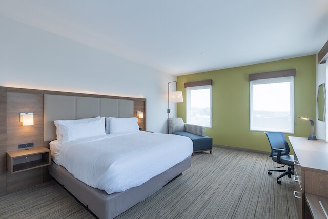 ホリデーイン エクスプレス & スイーツ コロンビア ダウンタウン - ザ ビスタ by IHG