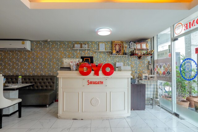 OYO 75362 スワガス ホーム