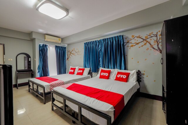 OYO 75362 スワガス ホーム