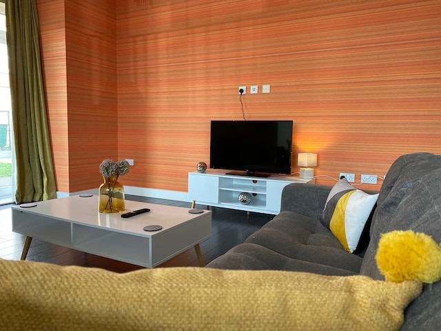 リバーサイド ゲッタウェイ 2 ベッドルーム