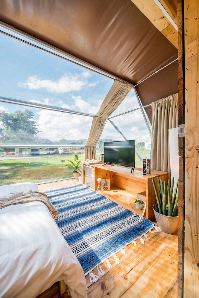 ザ キャンプスター カンチャナブリー