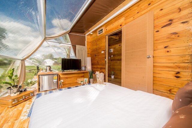 ザ キャンプスター カンチャナブリー