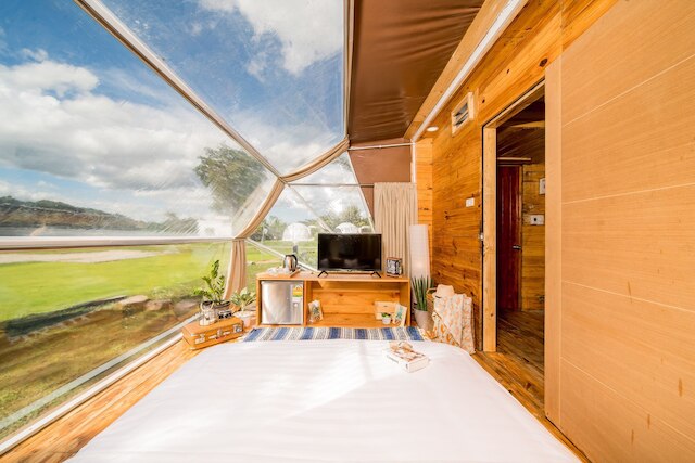 ザ キャンプスター カンチャナブリー