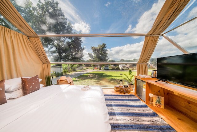 ザ キャンプスター カンチャナブリー