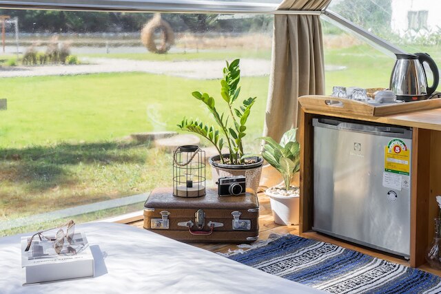 ザ キャンプスター カンチャナブリー