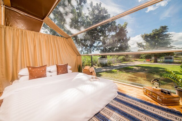 ザ キャンプスター カンチャナブリー