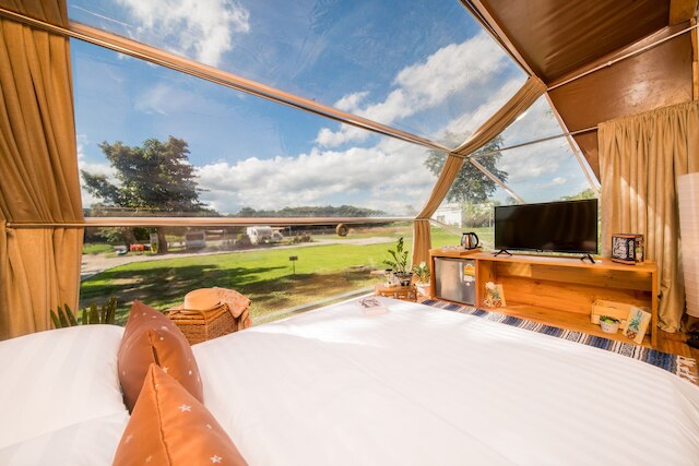 ザ キャンプスター カンチャナブリー