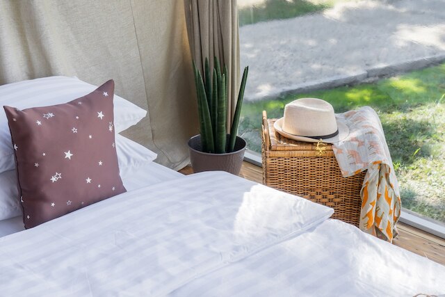 ザ キャンプスター カンチャナブリー