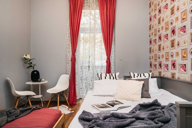 スクロドフスカ アパートメント - ロフトアフェア