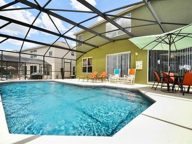 エメラルド アイランド リゾート プライベート プール ゲーム ルーム アンド BBQ グリル ニア ディズニー !!