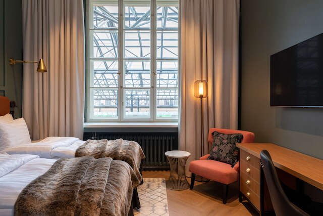 スカンディック グランド セントラル ヘルシンキ