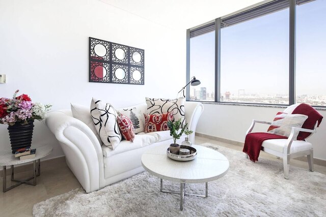 コンフィ アンド ラブリー 1ベッドルーム イン ディFC!