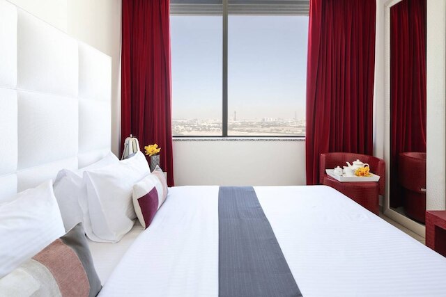 コンフィ アンド ラブリー 1ベッドルーム イン ディFC!