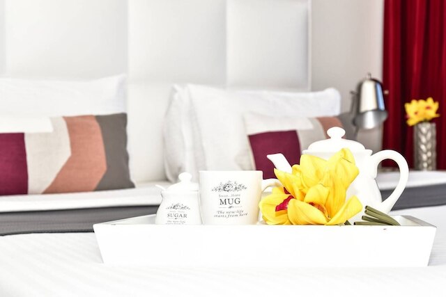 コンフィ アンド ラブリー 1ベッドルーム イン ディFC!