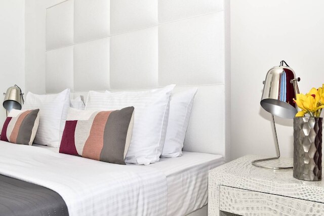 コンフィ アンド ラブリー 1ベッドルーム イン ディFC!