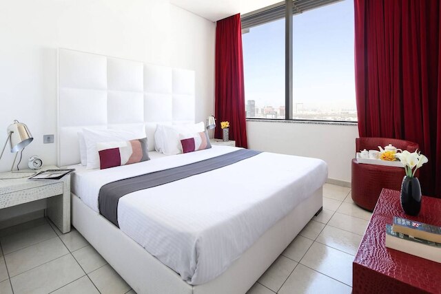 コンフィ アンド ラブリー 1ベッドルーム イン ディFC!