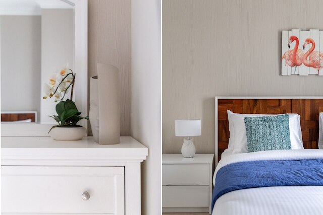 ラビッシュ3 ベッドーム ウィズ スチュディ イン ダウンタウン ドバイ