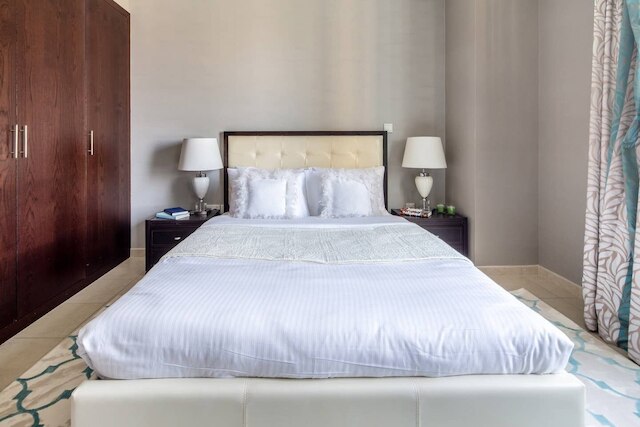 ラビッシュ 2 ベッドルーム ウィズ ピクチャレスク ブルジ カリファ ビューズ!