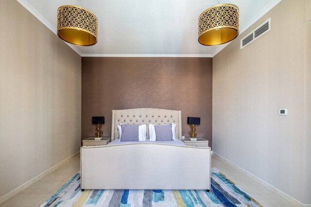 ラビッシュ 2 ベッドルーム ウィズ ピクチャレスク ブルジ カリファ ビューズ!