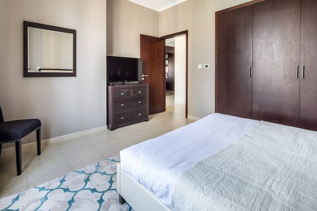 ラビッシュ 2 ベッドルーム ウィズ ピクチャレスク ブルジ カリファ ビューズ!