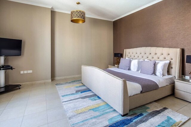 ラビッシュ 2 ベッドルーム ウィズ ピクチャレスク ブルジ カリファ ビューズ!