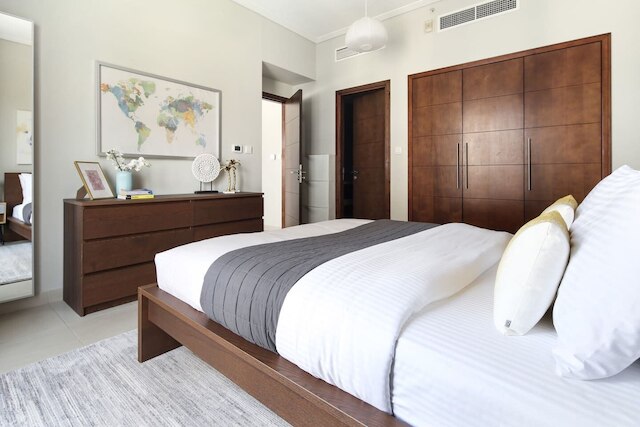 ライト + ビューティフル1ベッドルー イン アメージング ダウンタウン ドバイ !