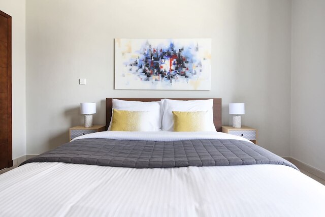 ライト + ビューティフル1ベッドルー イン アメージング ダウンタウン ドバイ !