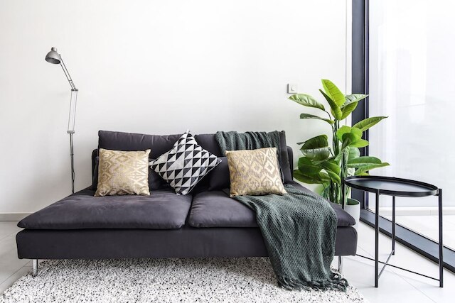 モダン & アドラブル スタジオ W/ スペクタキラー ブルジ カリファ ビューズ!