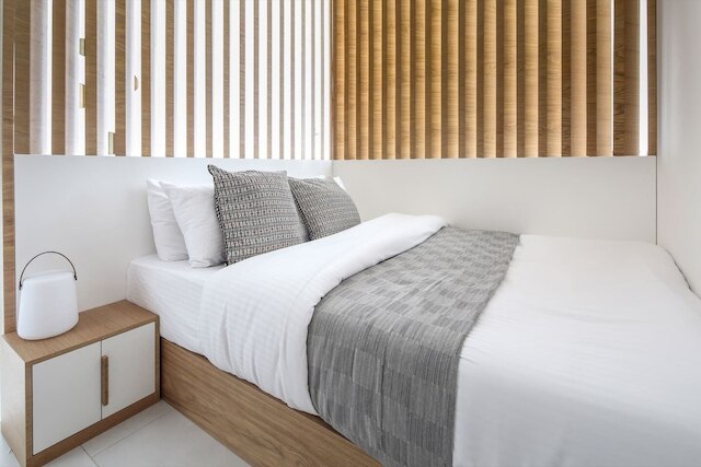 モダン & アドラブル スタジオ W/ スペクタキラー ブルジ カリファ ビューズ!