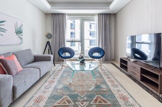 メスメリジング11ッBルーム アパートメント イン グランド ダウンタウン ドバイ