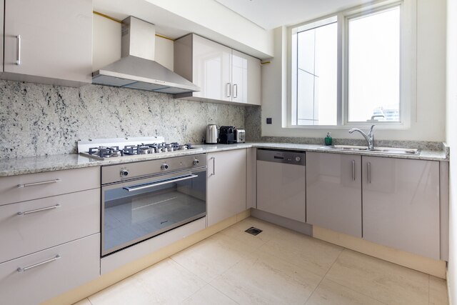 プリスティン 2ベッドルRム アパートメント イン ダウンタウン ドバイ - スリープス 5!