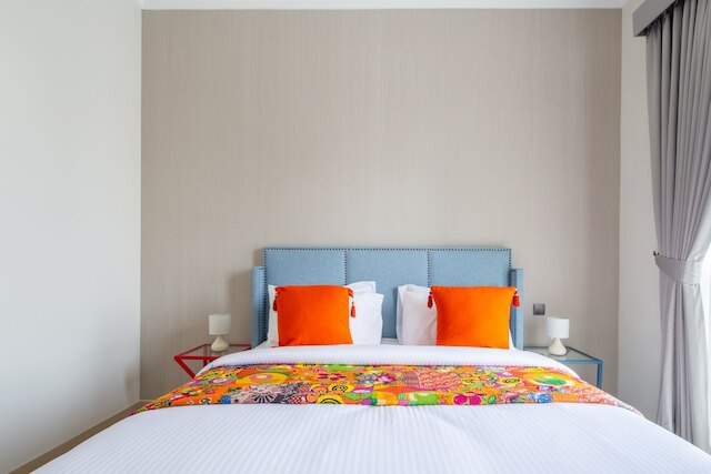 プリスティン 2ベッドルRム アパートメント イン ダウンタウン ドバイ - スリープス 5!