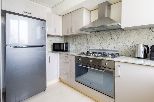 プリスティン 2ベッドルRム アパートメント イン ダウンタウン ドバイ - スリープス 5!