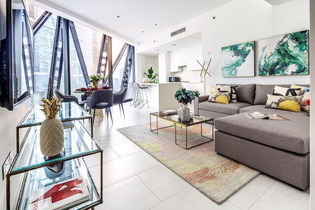 モダン + ミニマリスト ベッドルーム イン ブルジュ カリファ ブールバード !