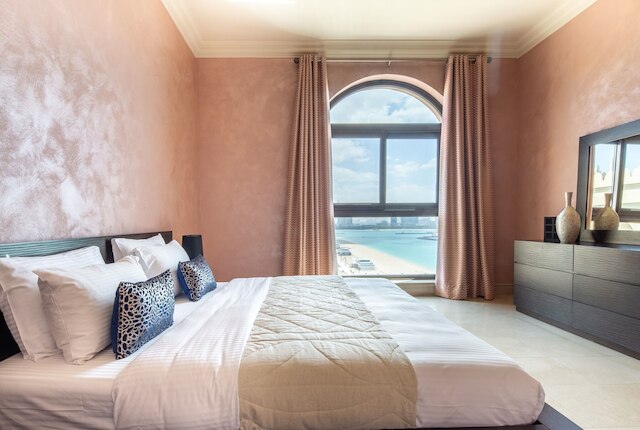 プレミアム スカイ ハイ 3ベッBルRム ペントハウス イン フェアモント ノース レジデンス