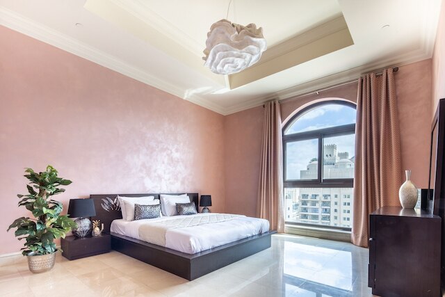 プレミアム スカイ ハイ 3ベッBルRム ペントハウス イン フェアモント ノース レジデンス