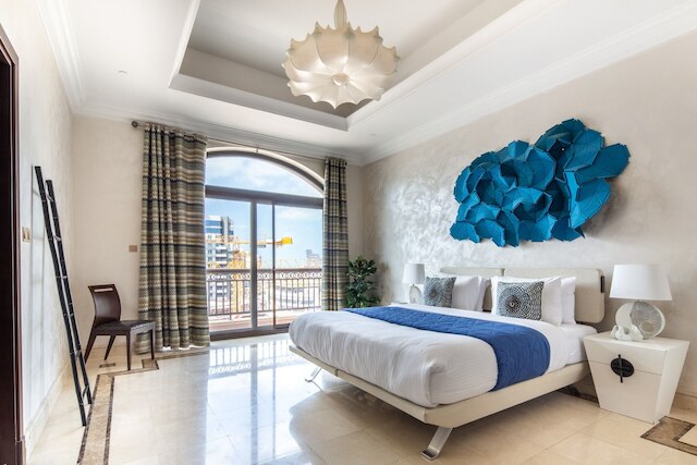 プレミアム スカイ ハイ 3ベッBルRム ペントハウス イン フェアモント ノース レジデンス