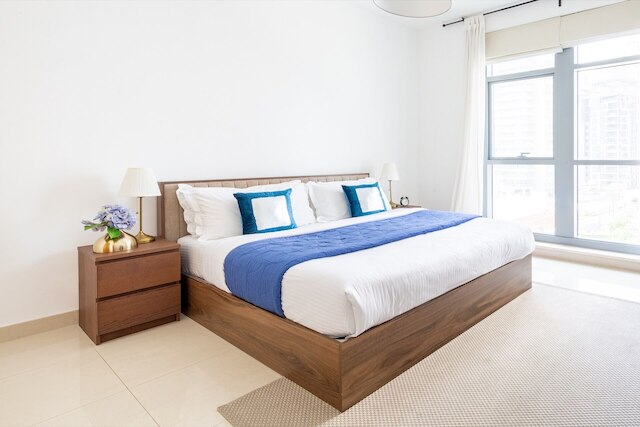 ステート オブ ザ アート2 ベッドルRム アパートメント イン ダウンタウン ドバイ