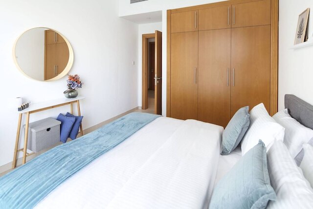 モダン アンド スタイリッシュ1 ベッドルーム イン ビジネス ベイ