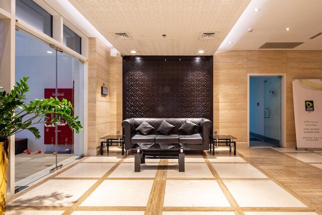 オピュレント 2ベッドルー ウィズ スチュディ イン ダウンタウン ドバイ