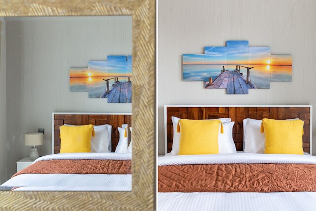 リッチ & バイブラント 2ベッドルー ウィズ スチュディ イン ダウンタウン ドバイ