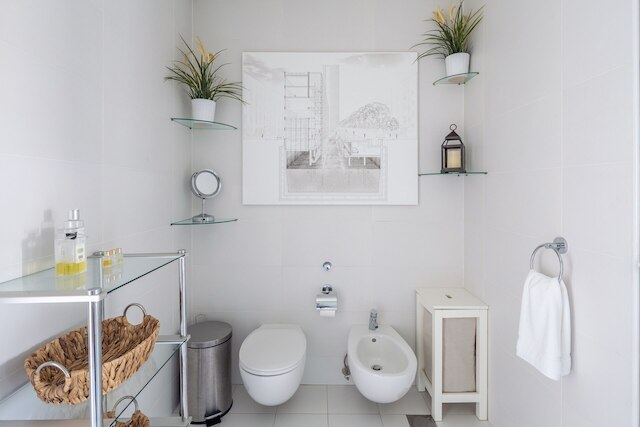 スプレンディッドィ1 ベッドルーム イン ディFC ウィズ ブルジ カリファ ビューズ