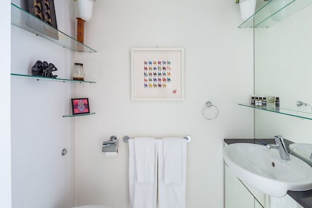 スプレンディッドィ1 ベッドルーム イン ディFC ウィズ ブルジ カリファ ビューズ