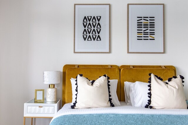 スペーシャス & オーネート1ベッドルーム アパートメント イン ジャッダフ ウォーターフロント