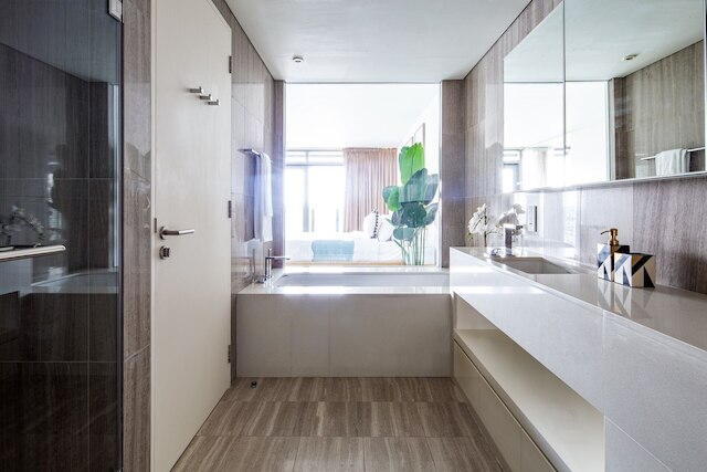 スペーシャス & オーネート1ベッドルーム アパートメント イン ジャッダフ ウォーターフロント