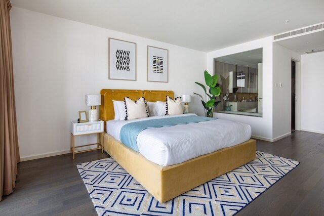 スペーシャス & オーネート1ベッドルーム アパートメント イン ジャッダフ ウォーターフロント