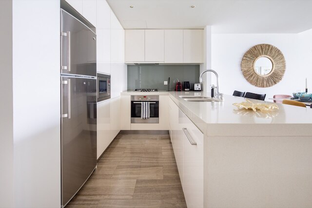 スペーシャス & オーネート1ベッドルーム アパートメント イン ジャッダフ ウォーターフロント