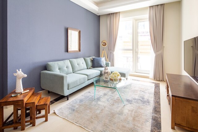 アップスケール 22ッBルRム アパートメント イン ダウンタウン ドバイ