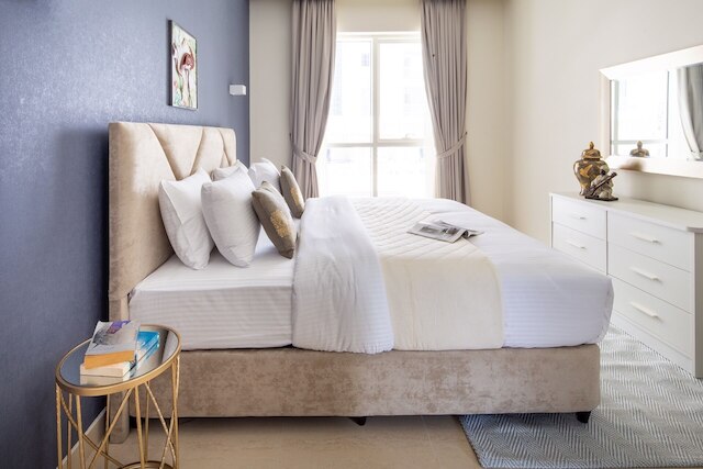 アップスケール 22ッBルRム アパートメント イン ダウンタウン ドバイ